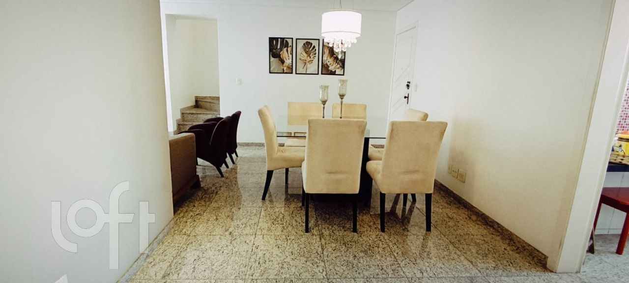 Apartamento à venda com 4 quartos, 196m² - Foto 9