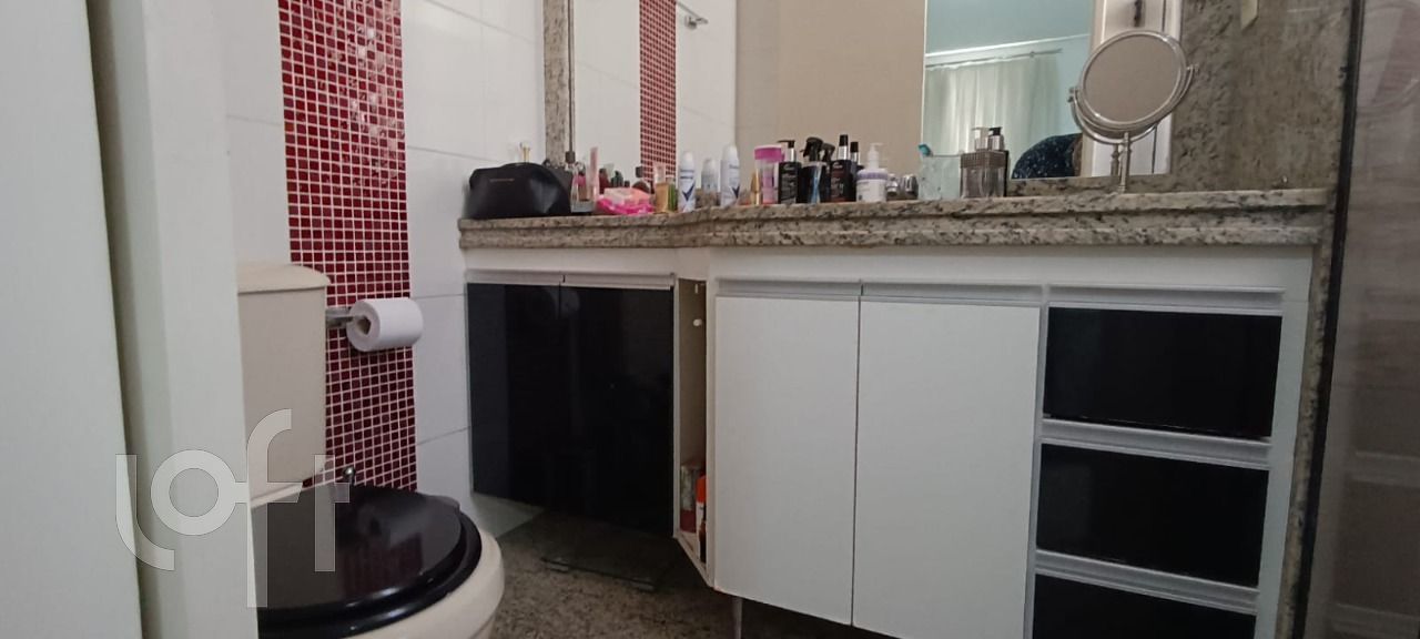 Apartamento à venda com 4 quartos, 196m² - Foto 20