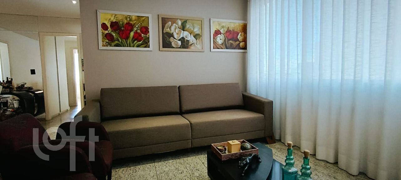 Apartamento à venda com 4 quartos, 196m² - Foto 5