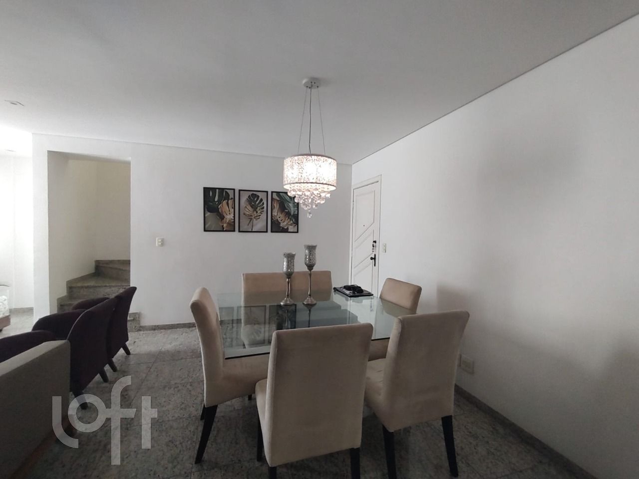 Apartamento à venda com 4 quartos, 196m² - Foto 13