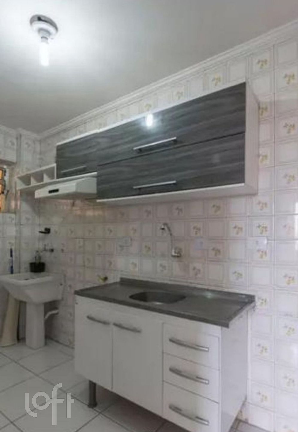 Apartamento à venda com 2 quartos, 45m² - Foto 3