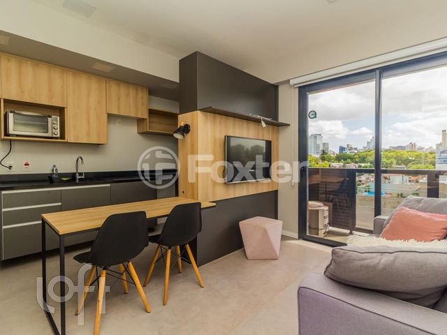 Apartamento com 42m², 1 dormitório, 1 suíte, 1 vaga, Boa Vista em Porto Alegre