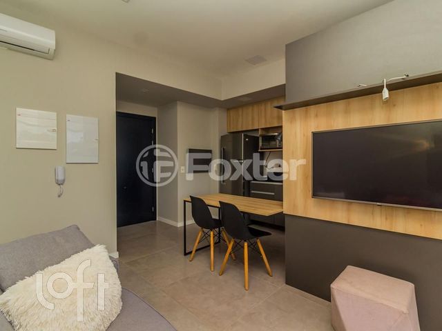 Apartamento com 42m², 1 dormitório, 1 suíte, 1 vaga, Boa Vista em Porto Alegre