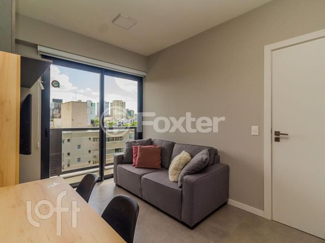 Apartamento com 42m², 1 dormitório, 1 suíte, 1 vaga, Boa Vista em Porto Alegre