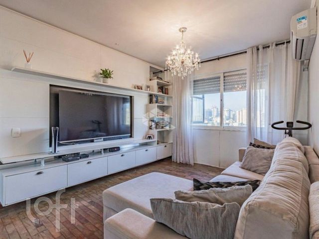 Apartamento com 84m², 2 dormitórios, 1 vaga, Floresta em Porto Alegre