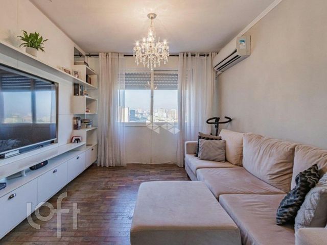 Apartamento com 84m², 2 dormitórios, 1 vaga, Floresta em Porto Alegre