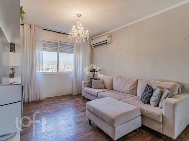 Apartamento com 84m², 2 dormitórios, 1 vaga, Floresta em Porto Alegre