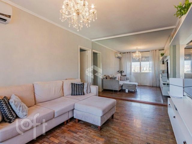 Apartamento com 84m², 2 dormitórios, 1 vaga, Floresta em Porto Alegre