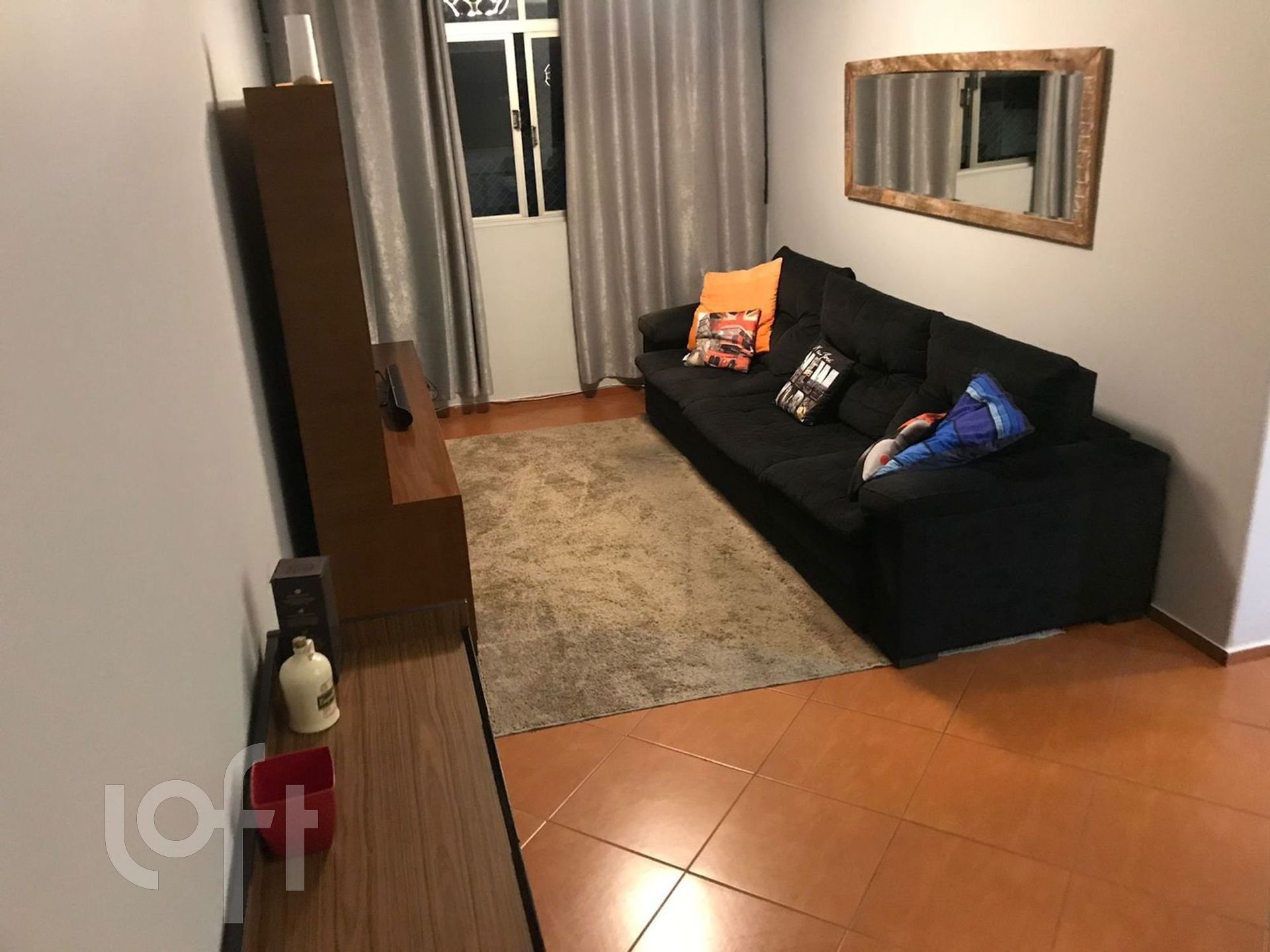 Apartamento à venda com 2 quartos, 86m² - Foto 1