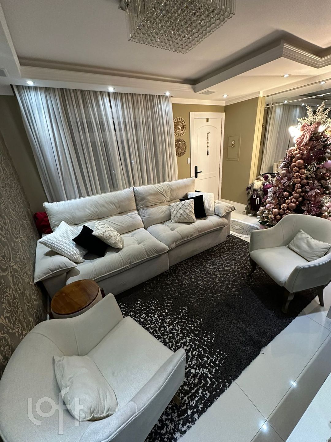 Apartamento à venda em Jardim Consorcio com 145 m²