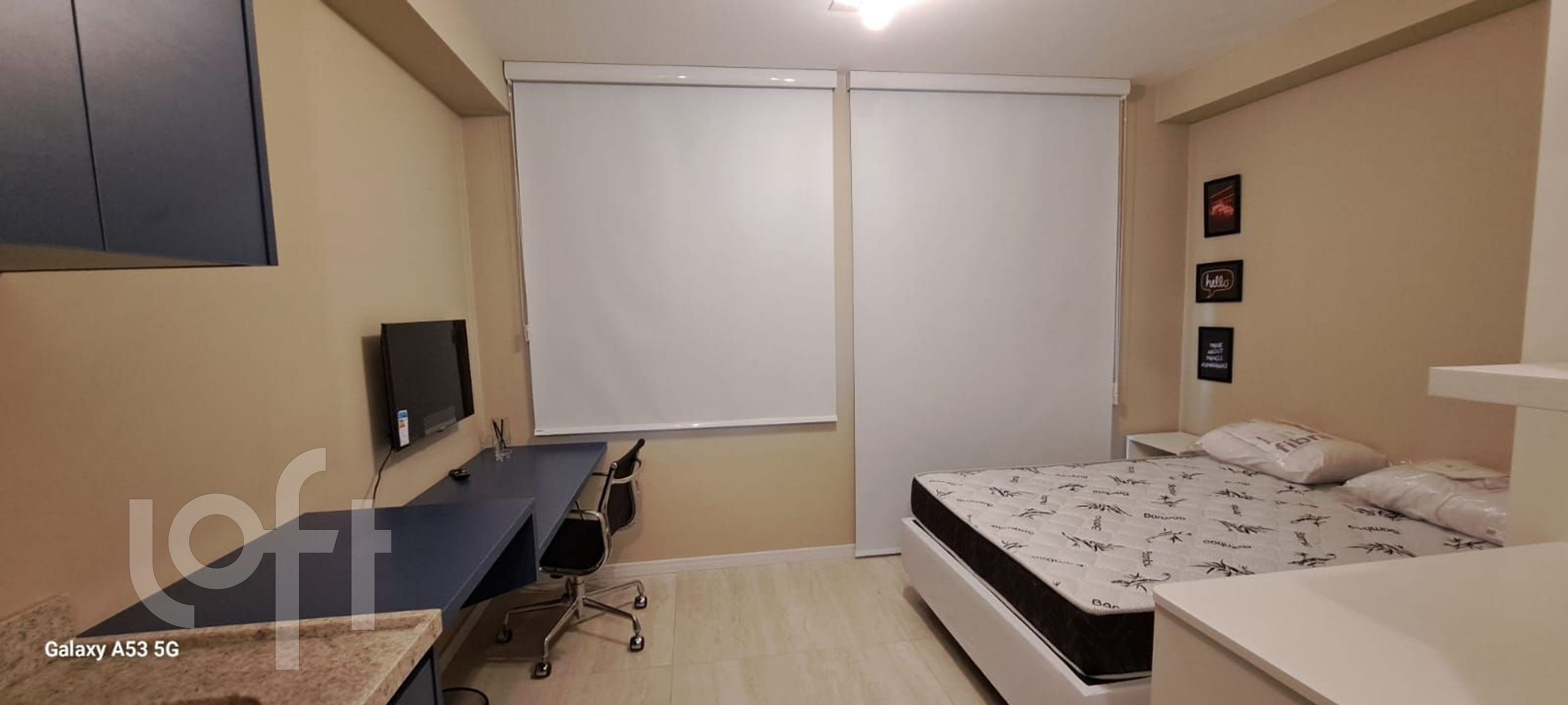 Apartamento à venda com 1 quarto, 21m² - Foto 1