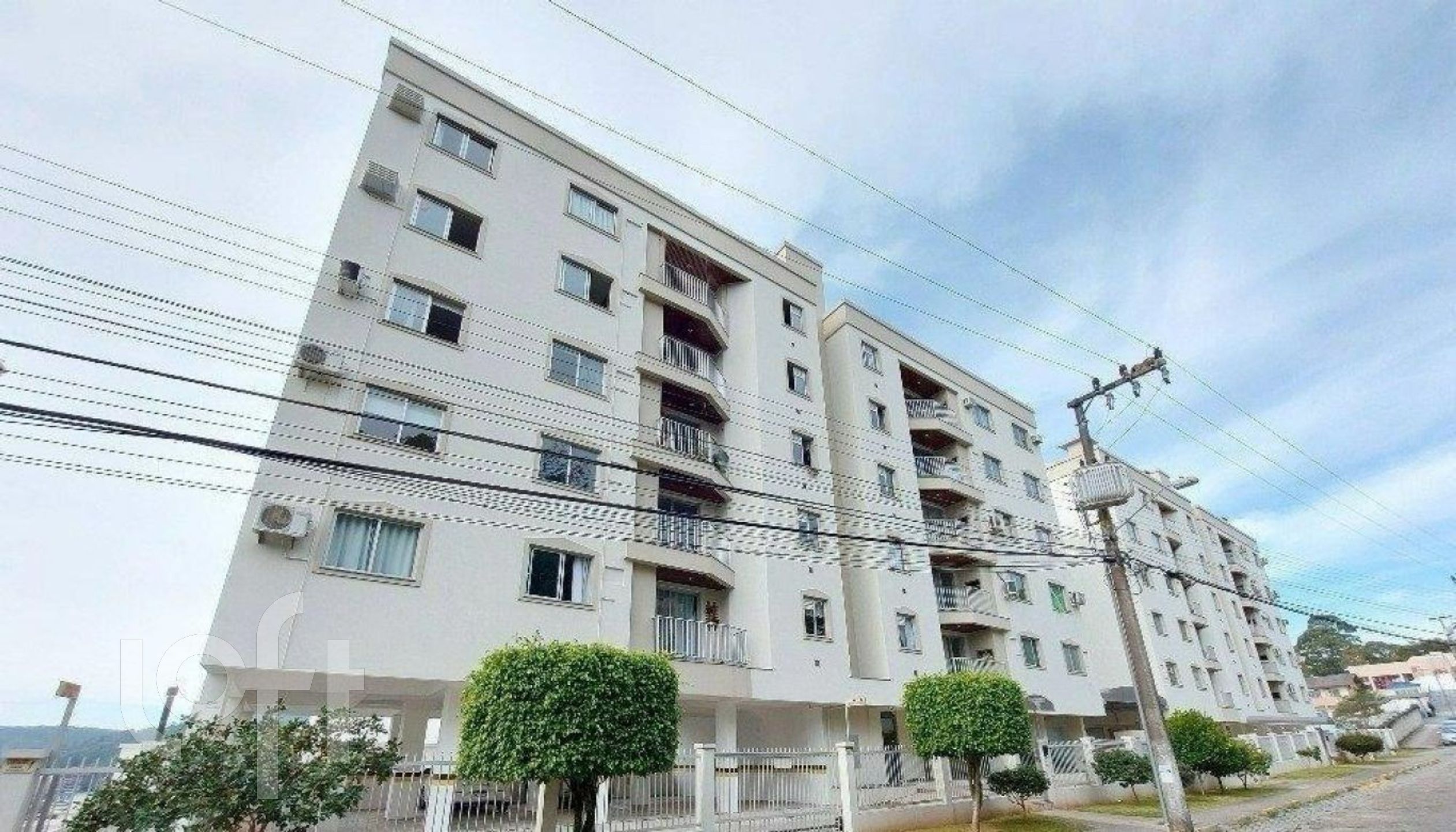 Apartamento à venda em Trindade com 64 m², 2 quartos, 1 vaga