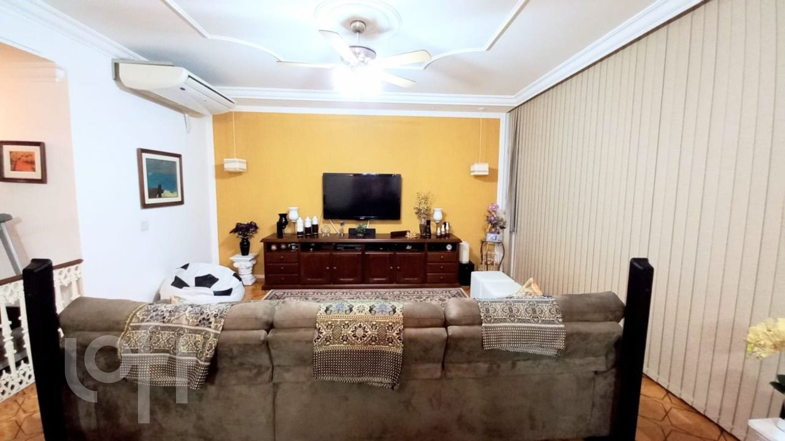 Apartamento à venda com 4 quartos, 240m² - Foto 5