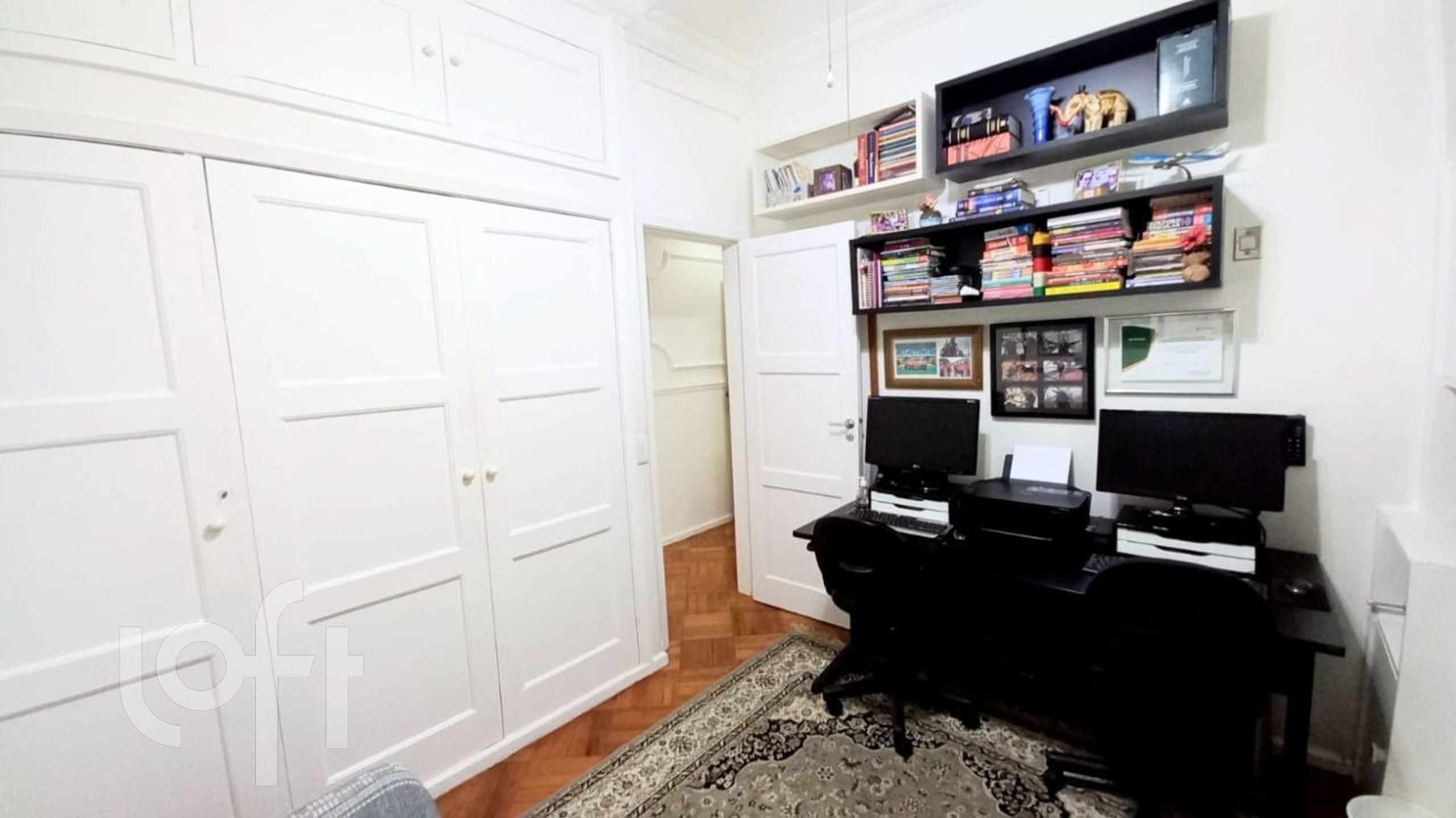 Apartamento à venda com 4 quartos, 240m² - Foto 15