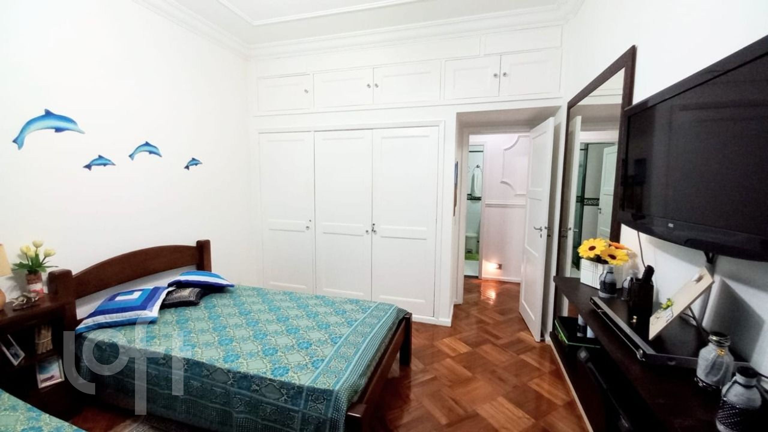 Apartamento à venda com 4 quartos, 240m² - Foto 19