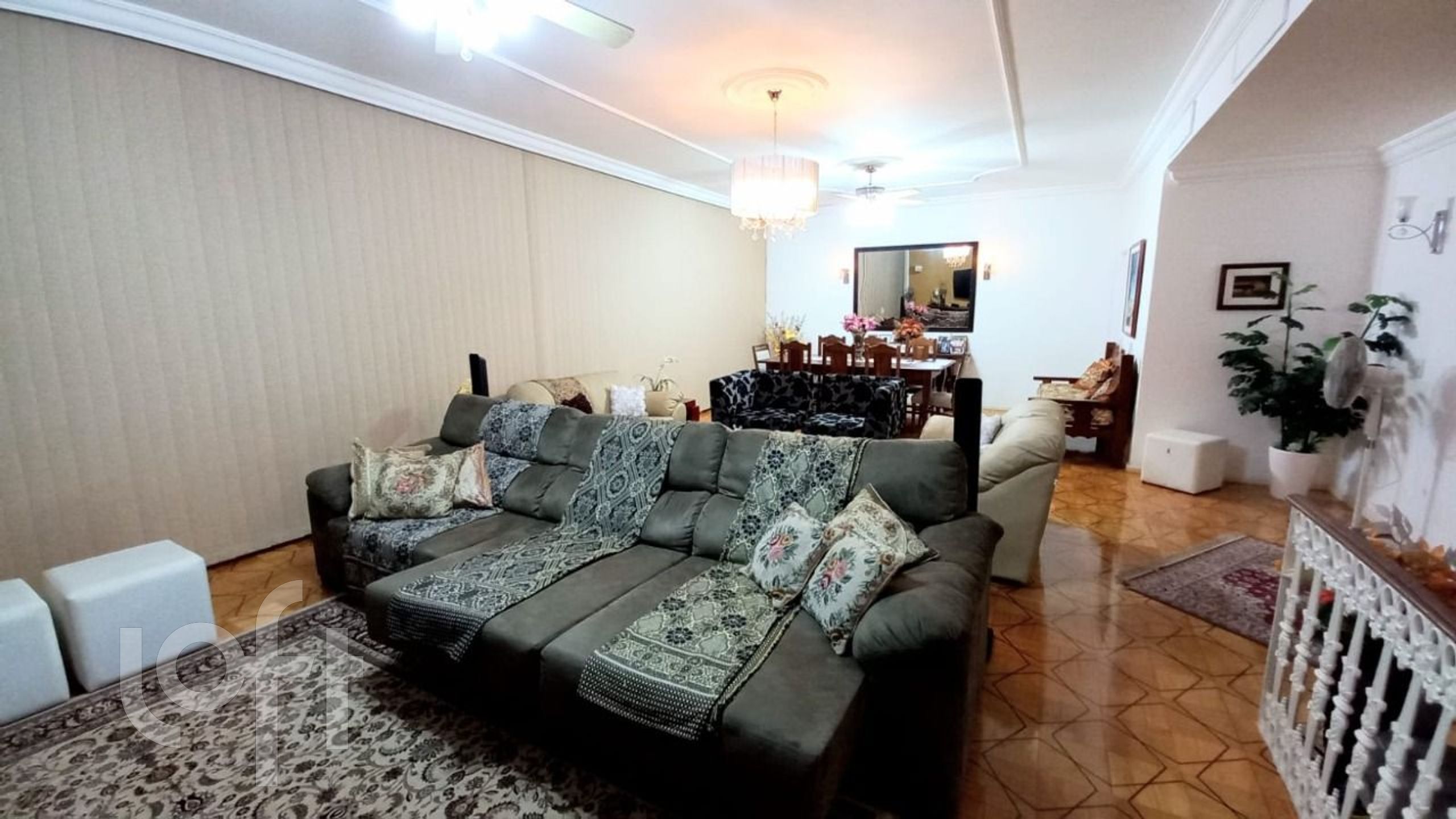 Apartamento à venda com 4 quartos, 240m² - Foto 7