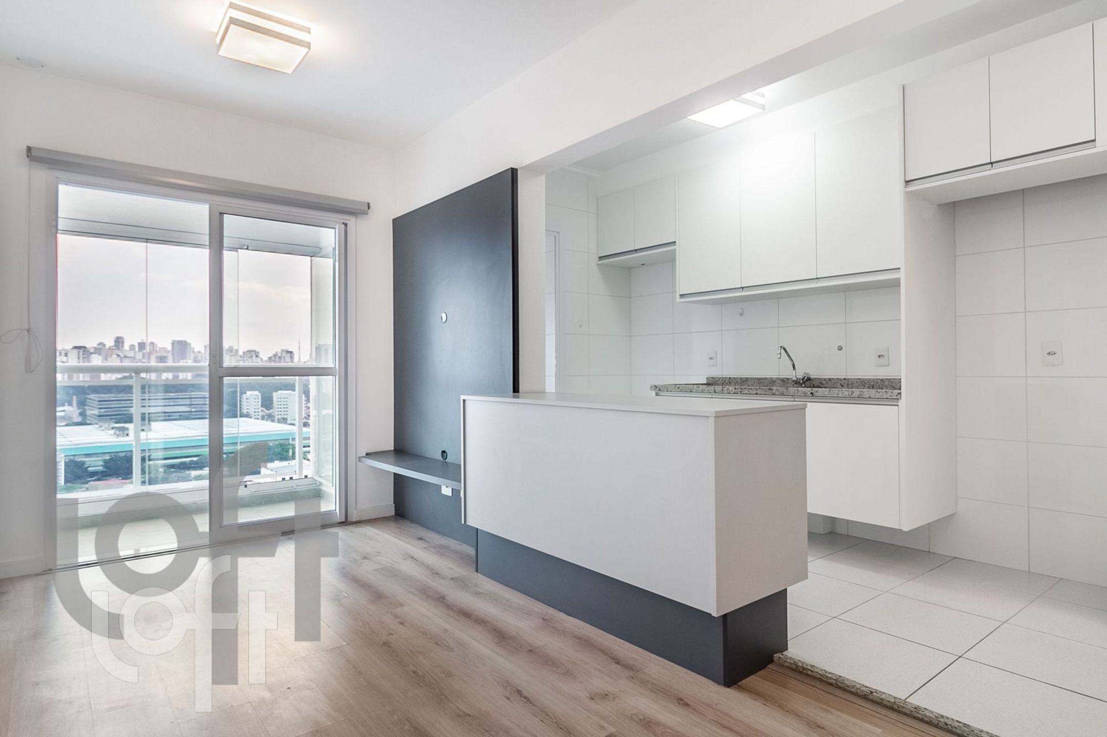 Apartamento à venda em Barra Funda com 45 m², 1 qu