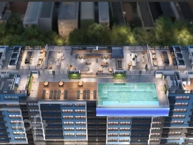 Apartamento com 60m², 2 dormitórios, Cidade Baixa em Porto Alegre