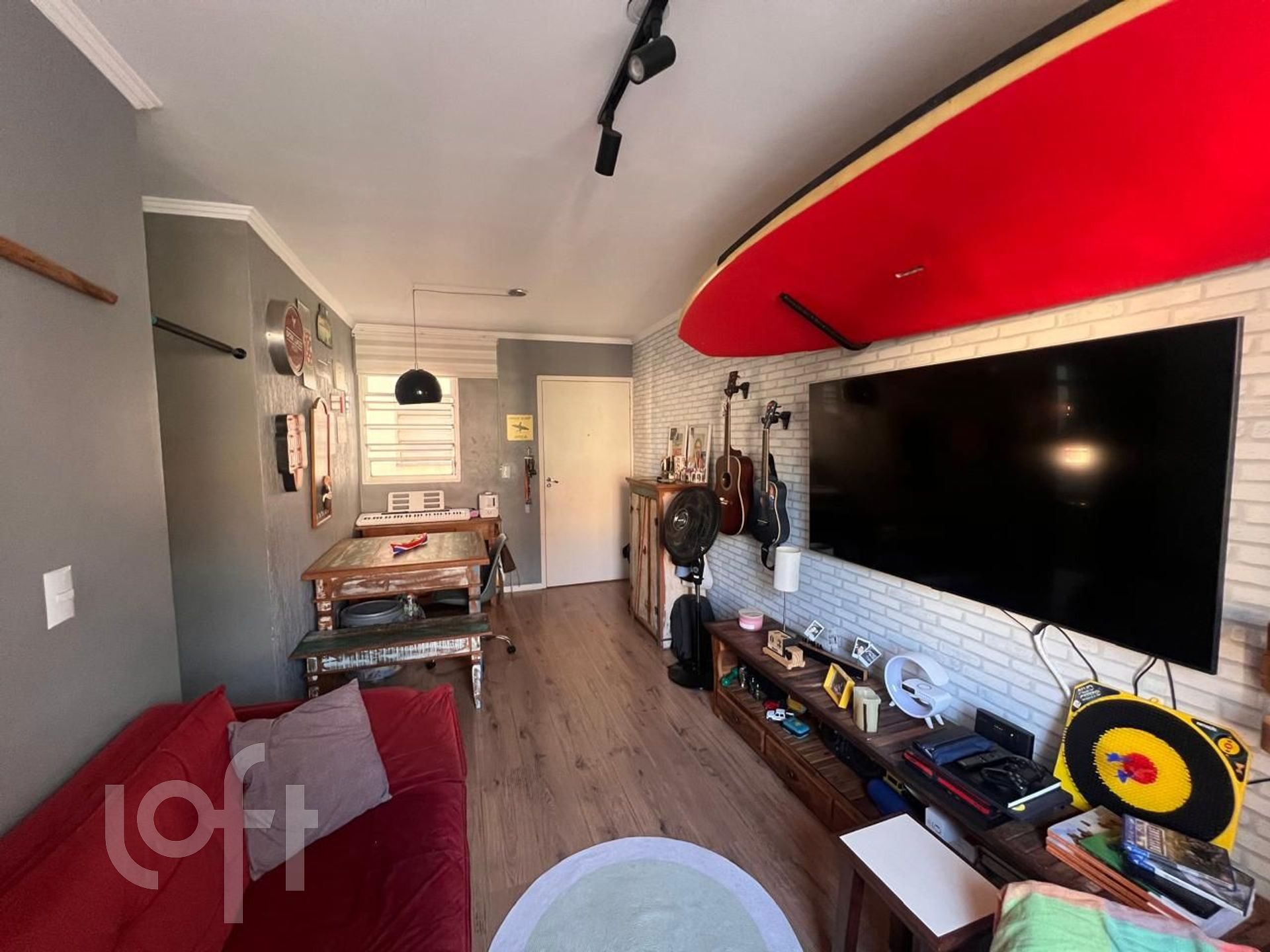 Apartamento à venda com 2 quartos, 50m² - Foto 3