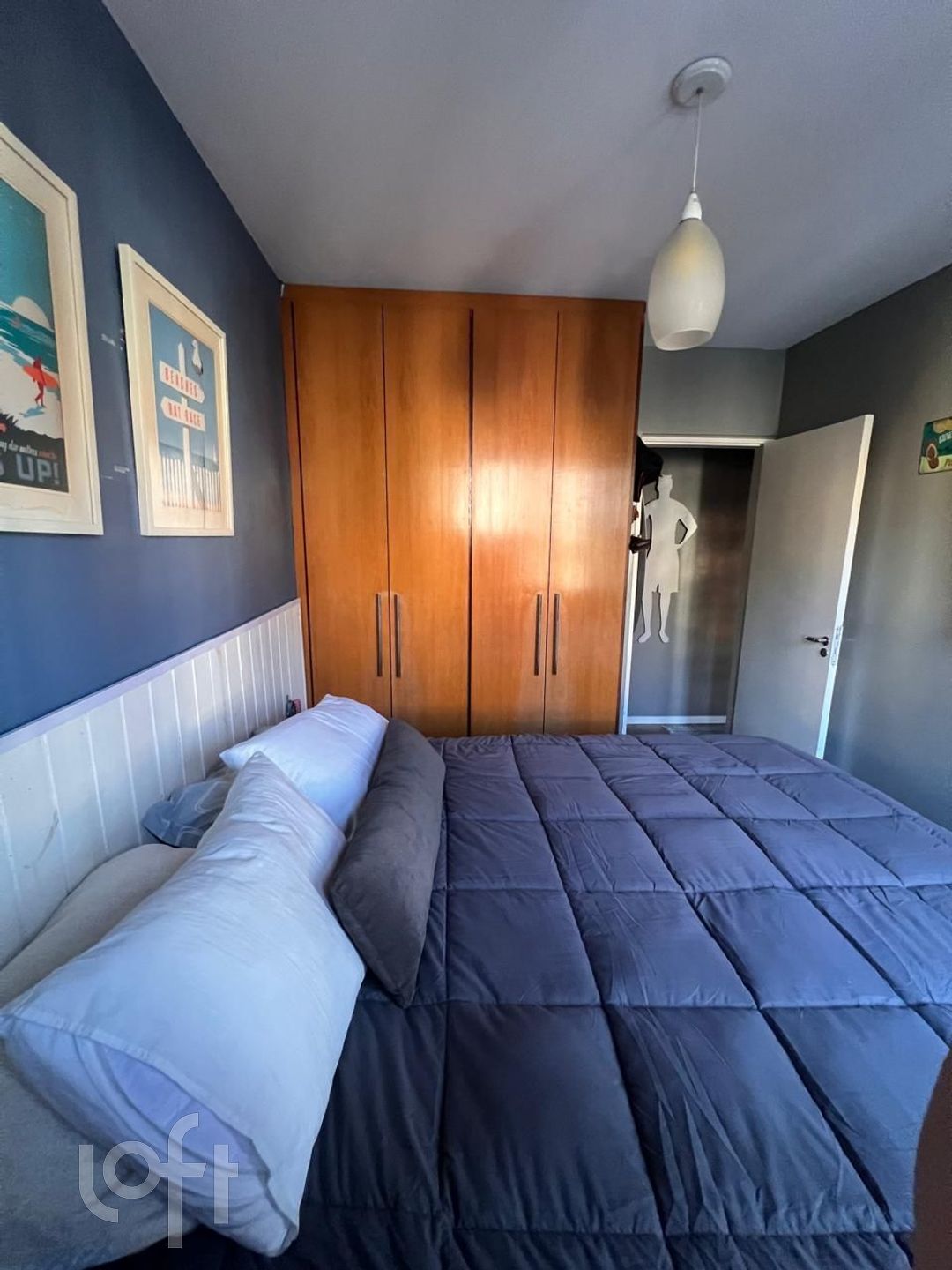 Apartamento à venda com 2 quartos, 50m² - Foto 12