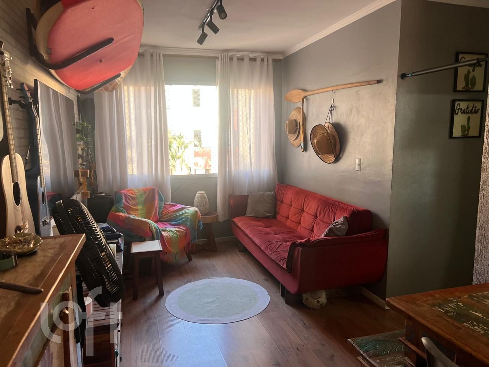 Apartamento à venda com 2 quartos, 50m² - Foto 2