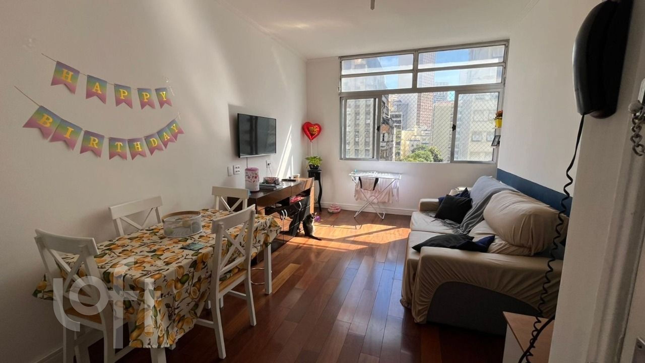 Apartamento à venda em República com 68 m², 2 quar