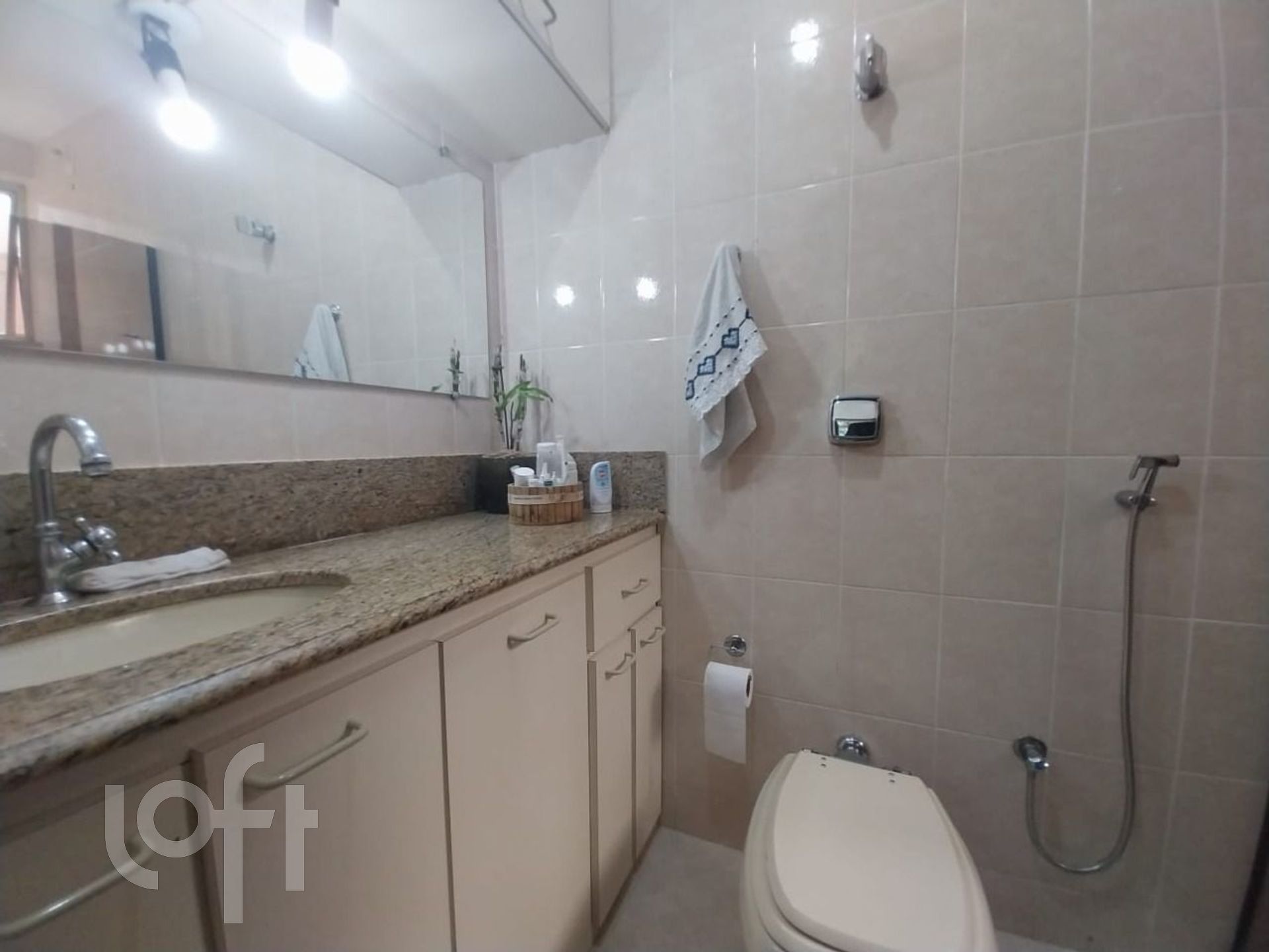 Apartamento à venda com 4 quartos, 170m² - Foto 5