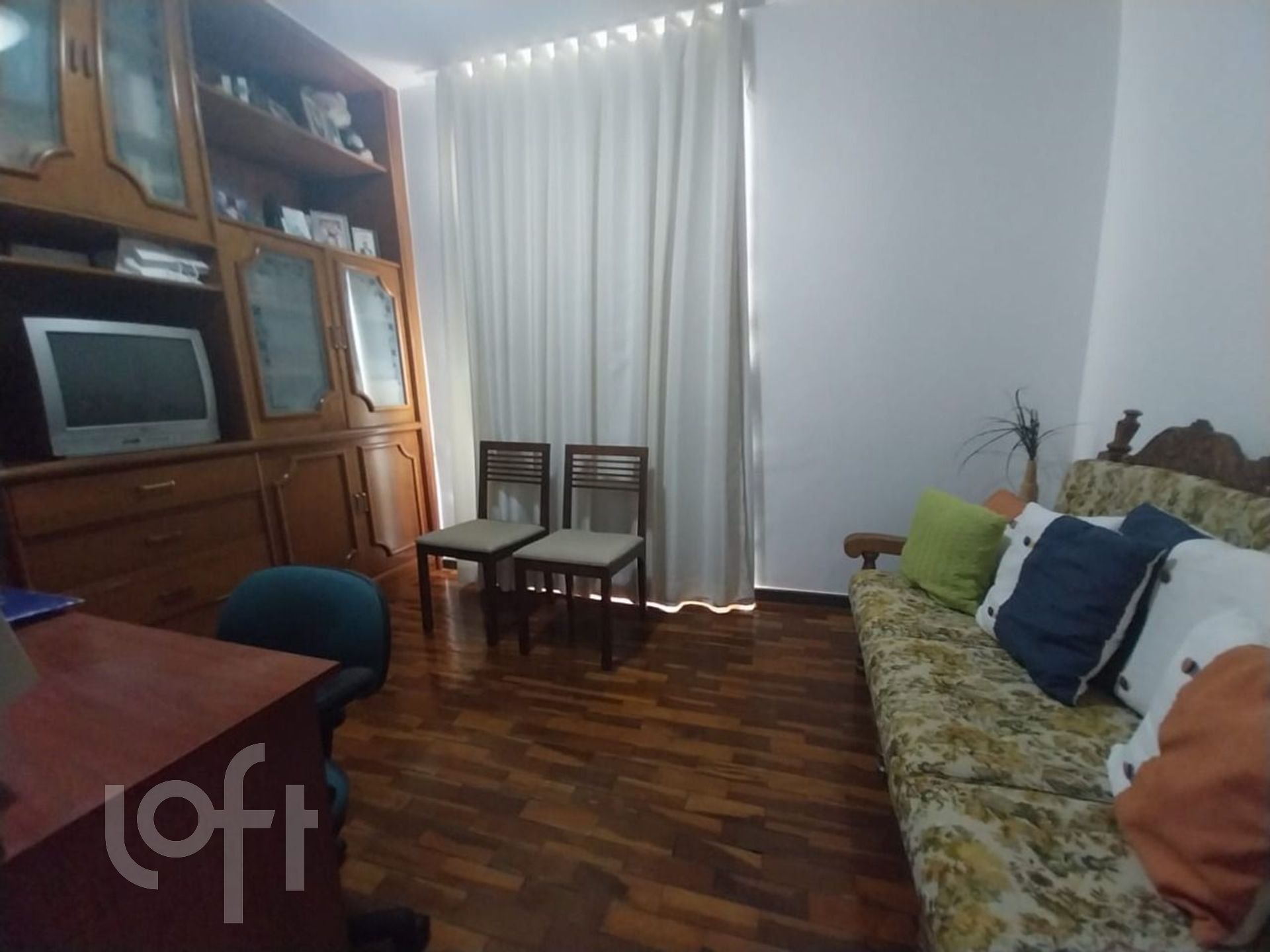 Apartamento à venda com 4 quartos, 170m² - Foto 11