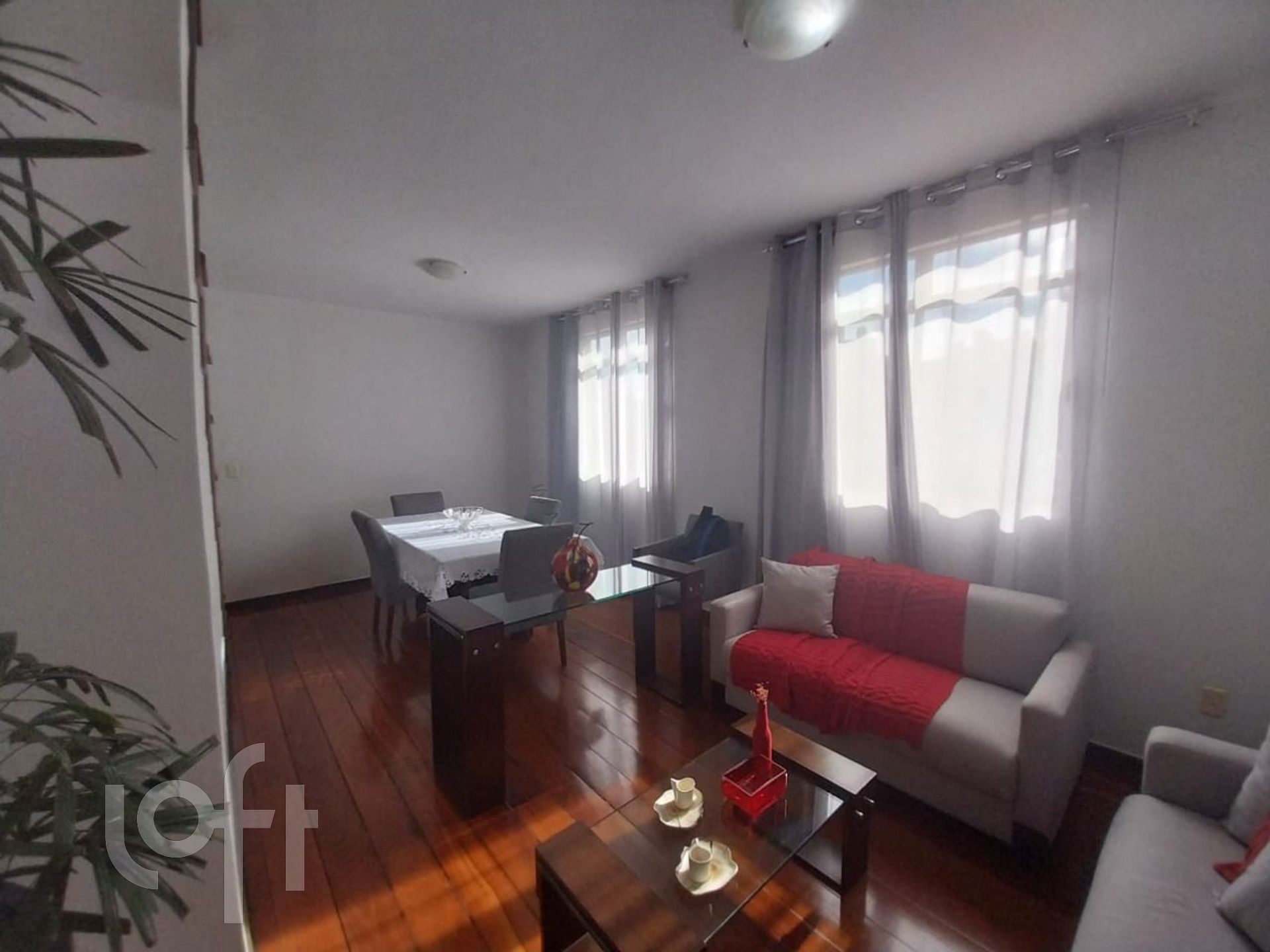 Apartamento à venda com 4 quartos, 170m² - Foto 1