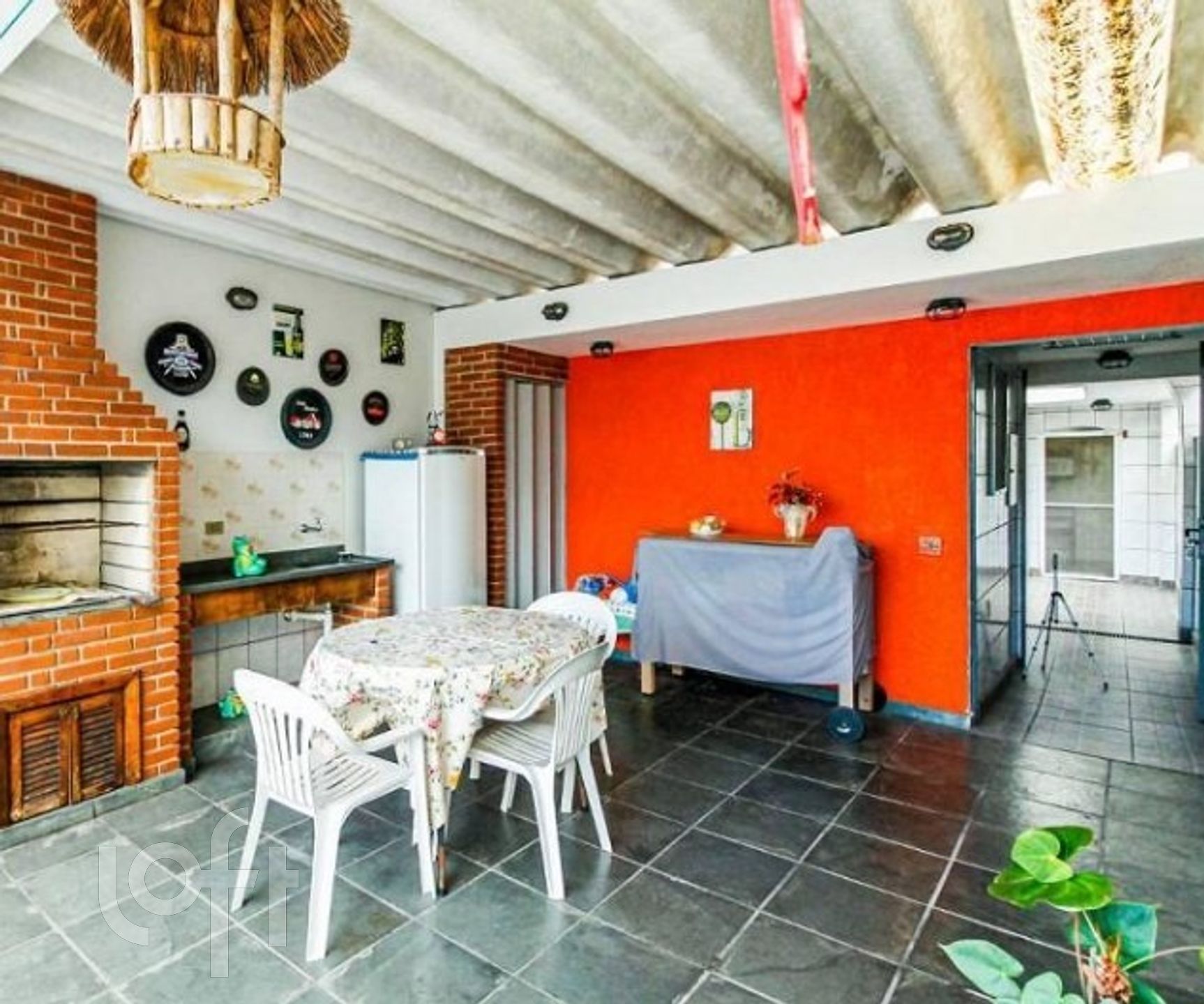 Casa à venda com 3 quartos, 193m² - Foto 44