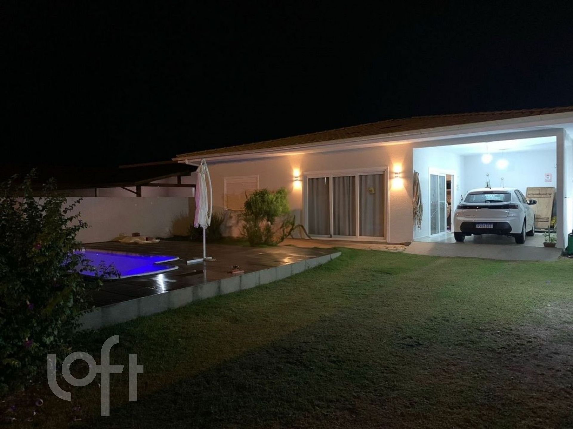 Casa à venda em São João do Rio Vermelho com 75 m², 1 quarto