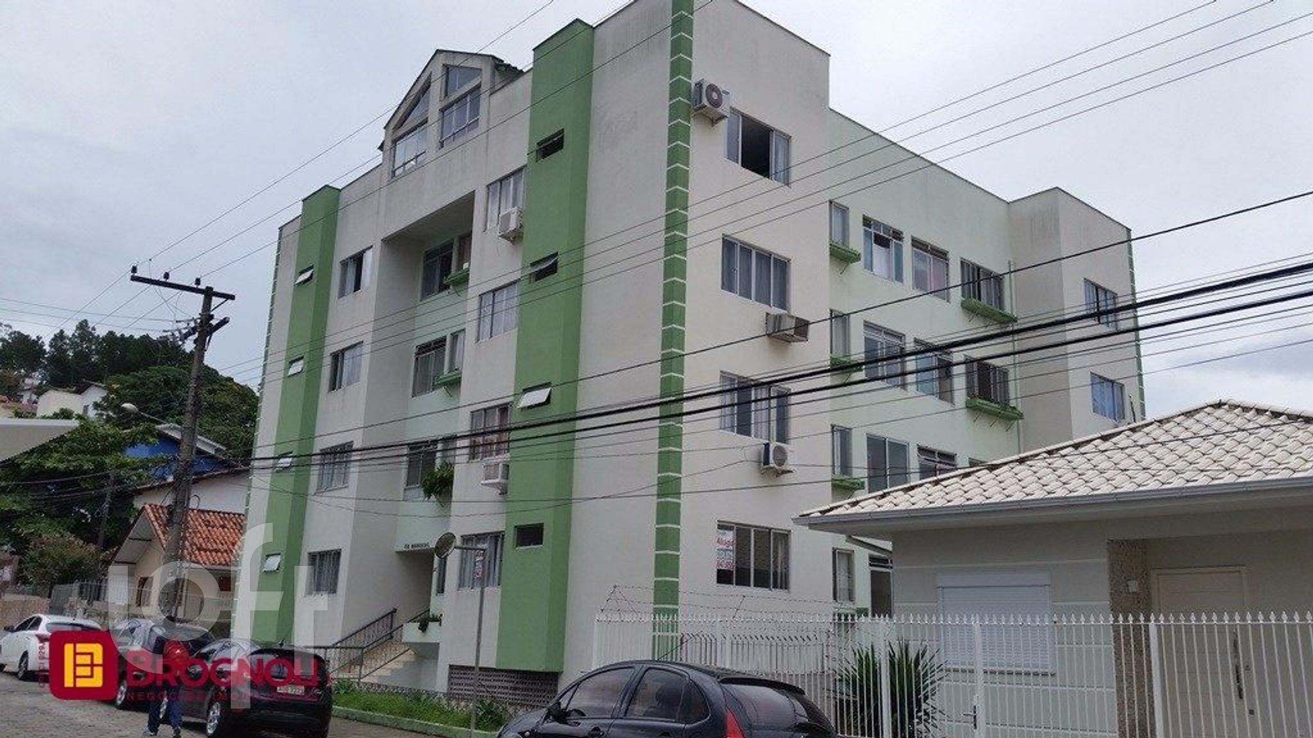 Apartamento à venda em Trindade com 87 m², 3 quartos, 1 suíte, 2 vagas