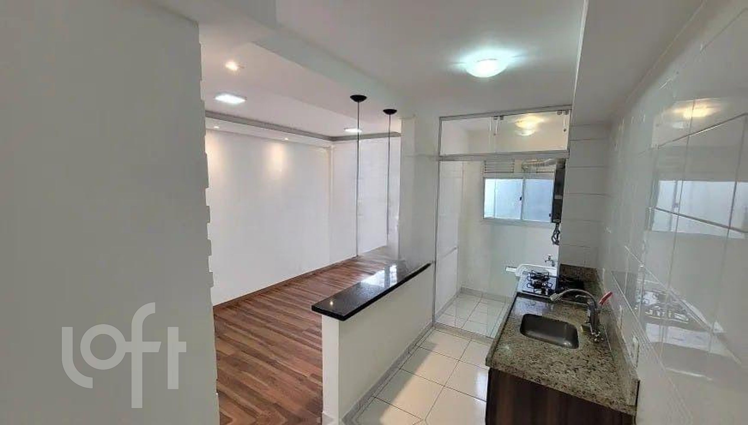 Apartamento à venda com 2 quartos, 52m² - Foto 4