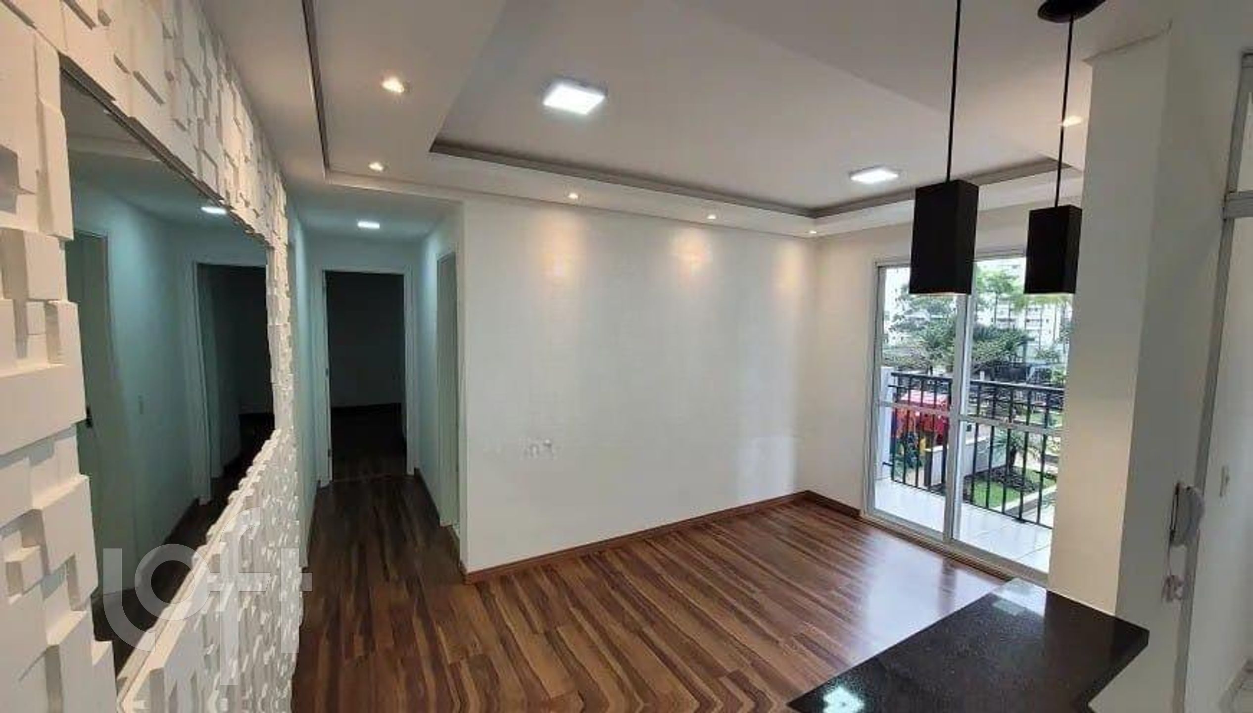 Apartamento à venda com 2 quartos, 52m² - Foto 1