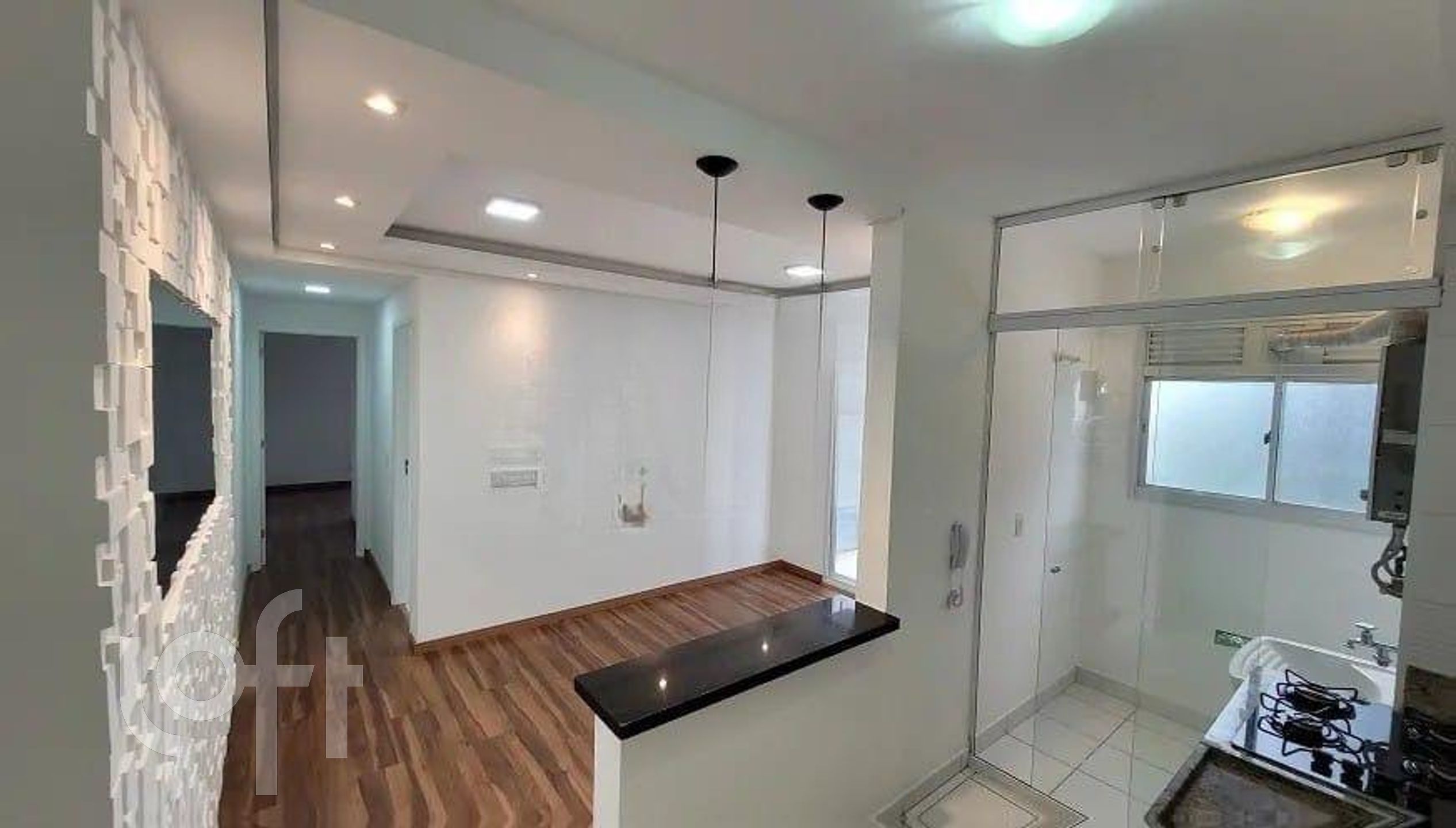 Apartamento à venda com 2 quartos, 52m² - Foto 3