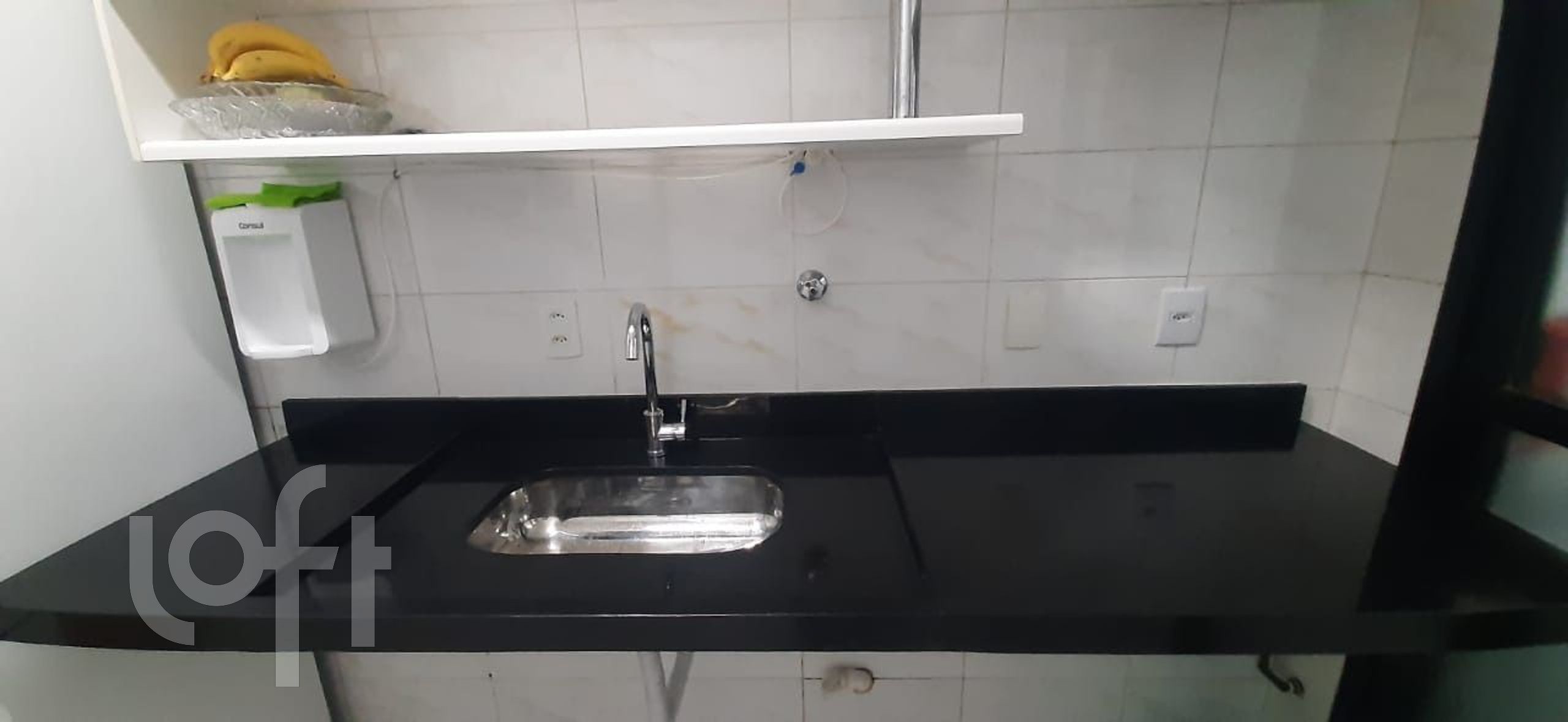 Apartamento à venda com 1 quarto, 59m² - Foto 9