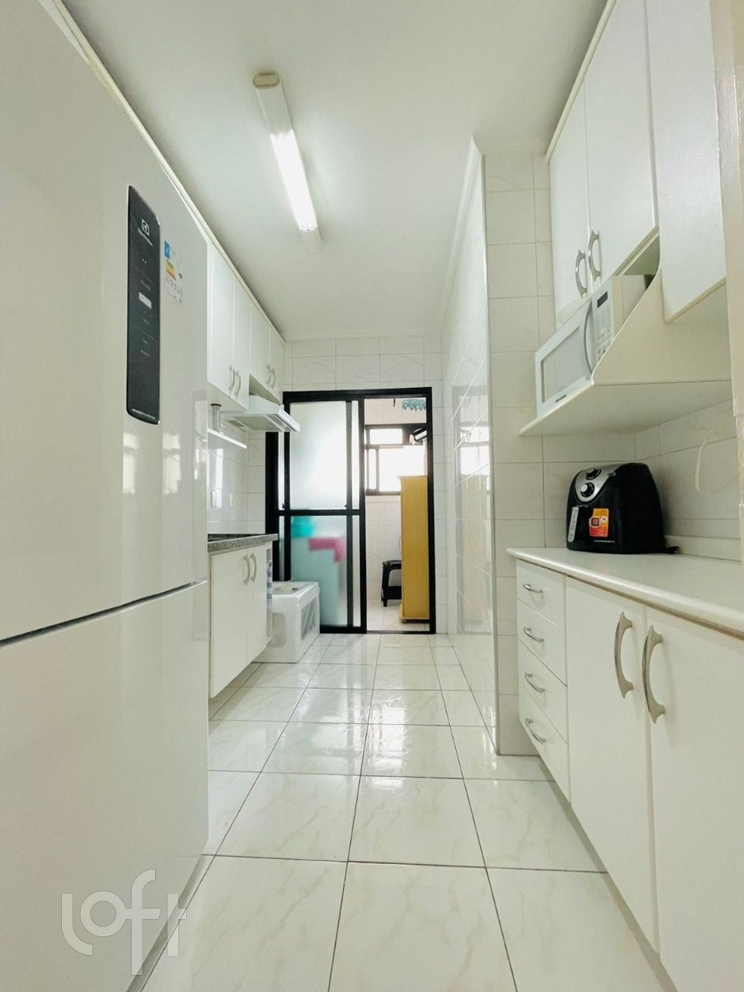 Apartamento à venda com 1 quarto, 59m² - Foto 6