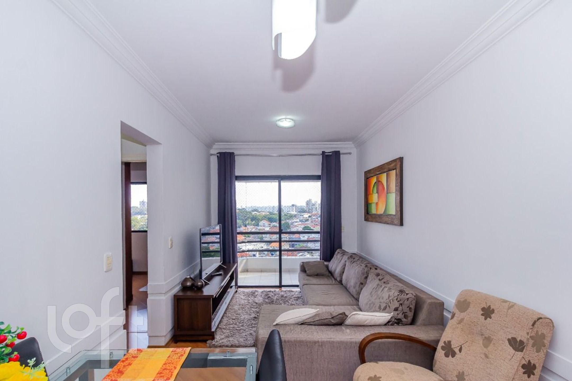 Apartamento, 1 quarto, 59 m² - Foto 2