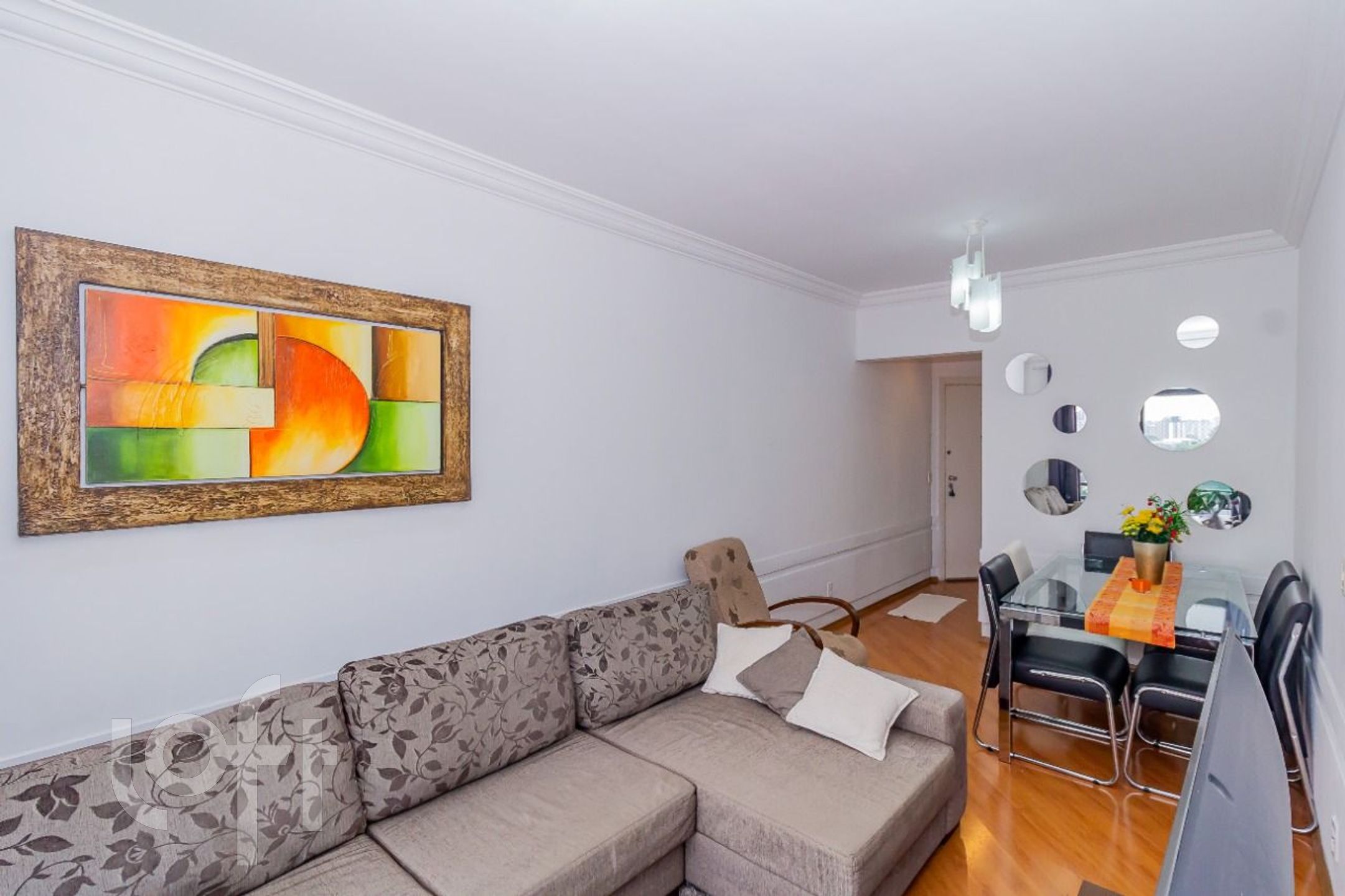 Apartamento, 1 quarto, 59 m² - Foto 3