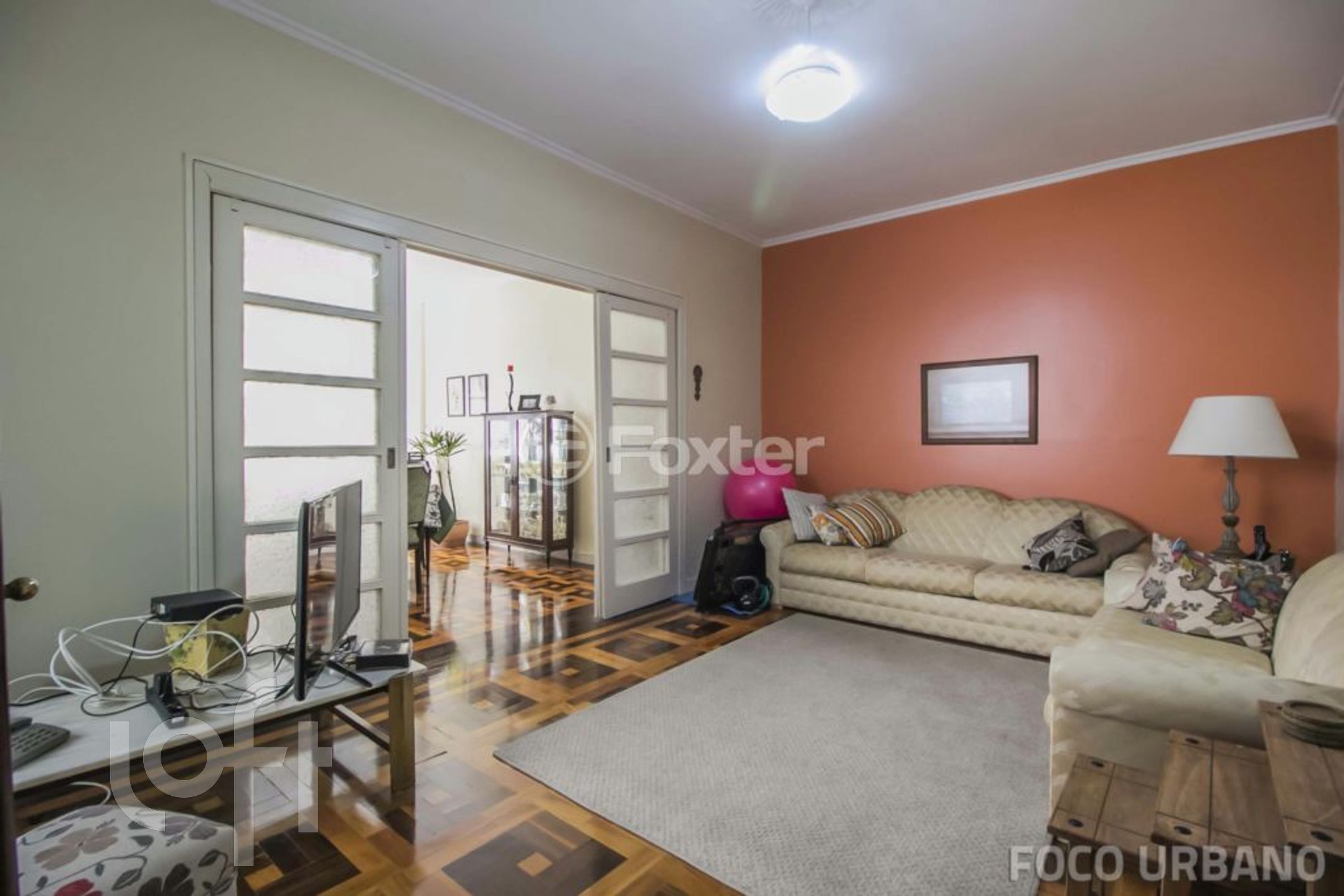 Apartamento com 123m², 3 dormitórios, 1 suíte, Independência em Porto Alegre