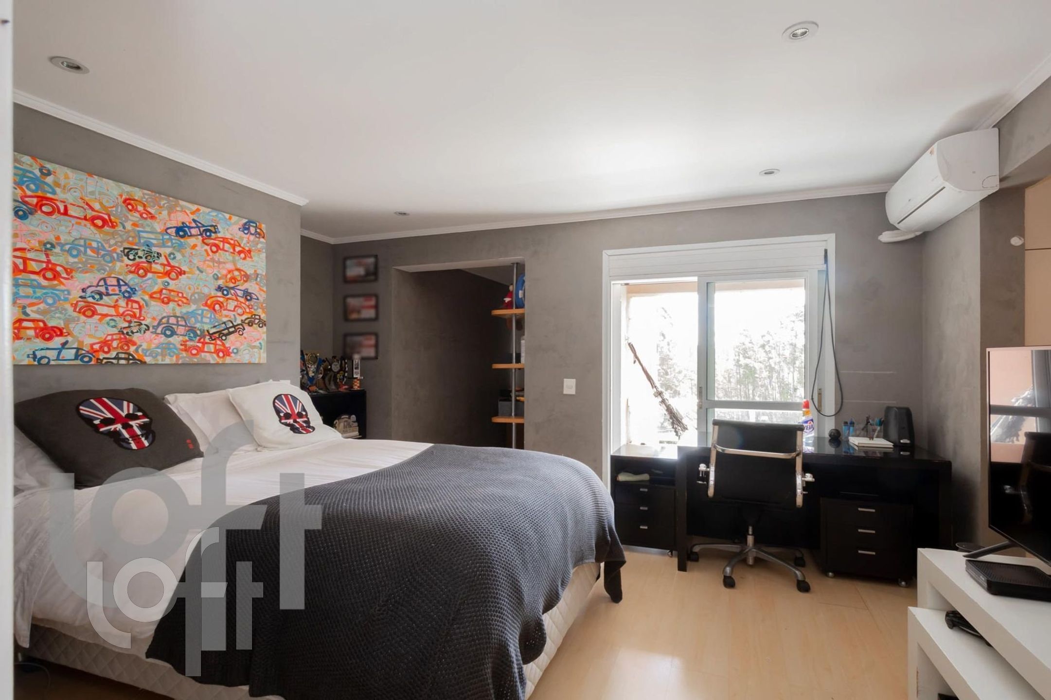 Apartamento à venda com 4 quartos, 335m² - Foto 9