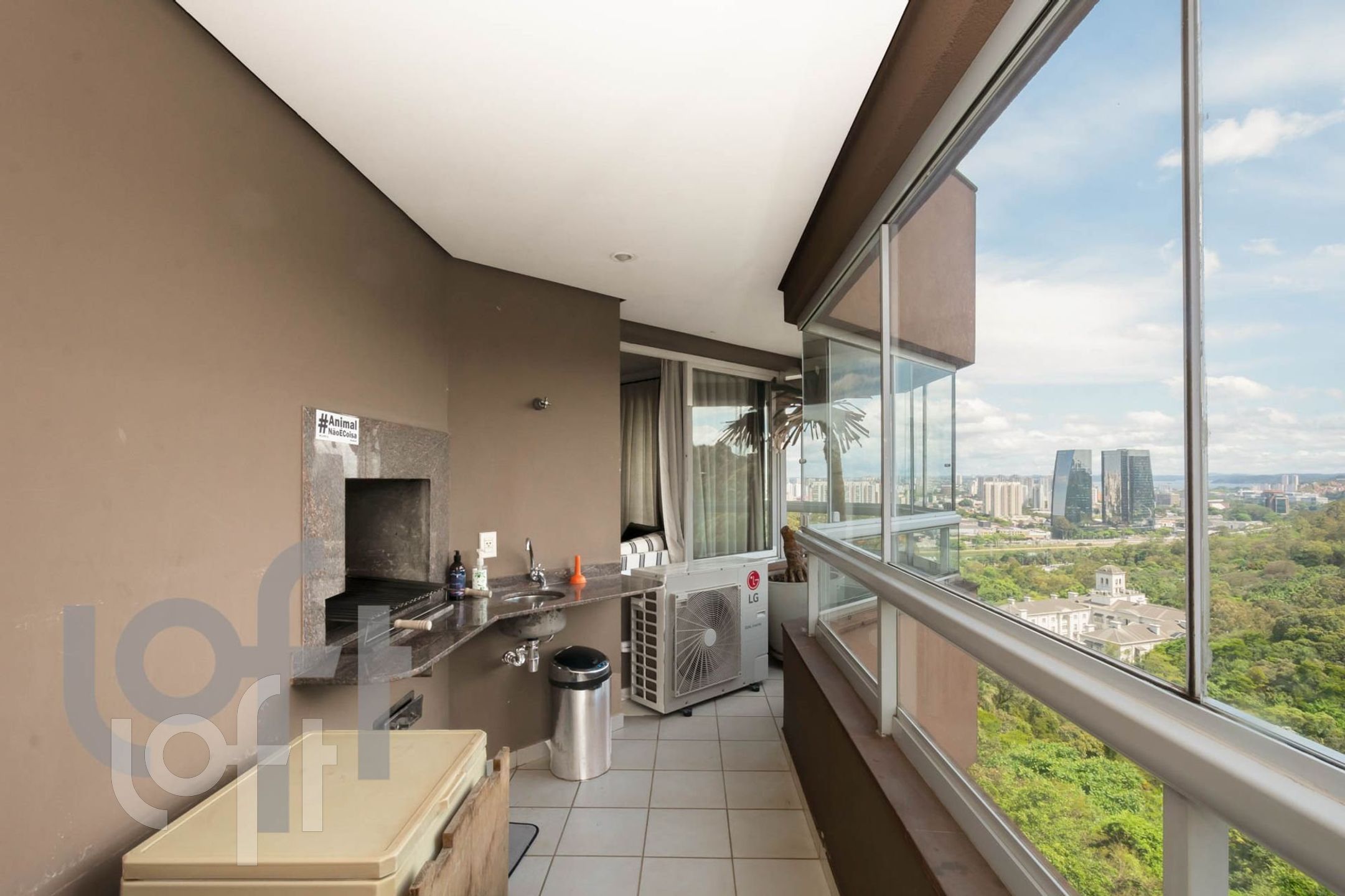 Apartamento à venda com 4 quartos, 335m² - Foto 16