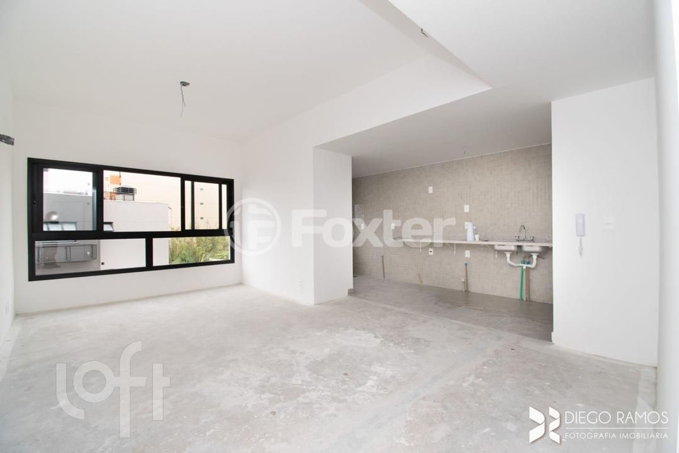 Apartamento com 104m², 3 dormitórios, 3 suítes, 2 vagas, Menino Deus em Porto Alegre