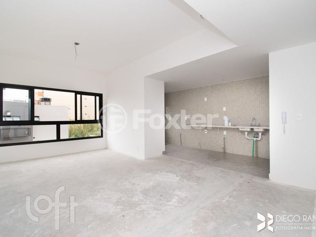 Apartamento com 104m², 3 dormitórios, 3 suítes, 2 vagas, Menino Deus em Porto Alegre