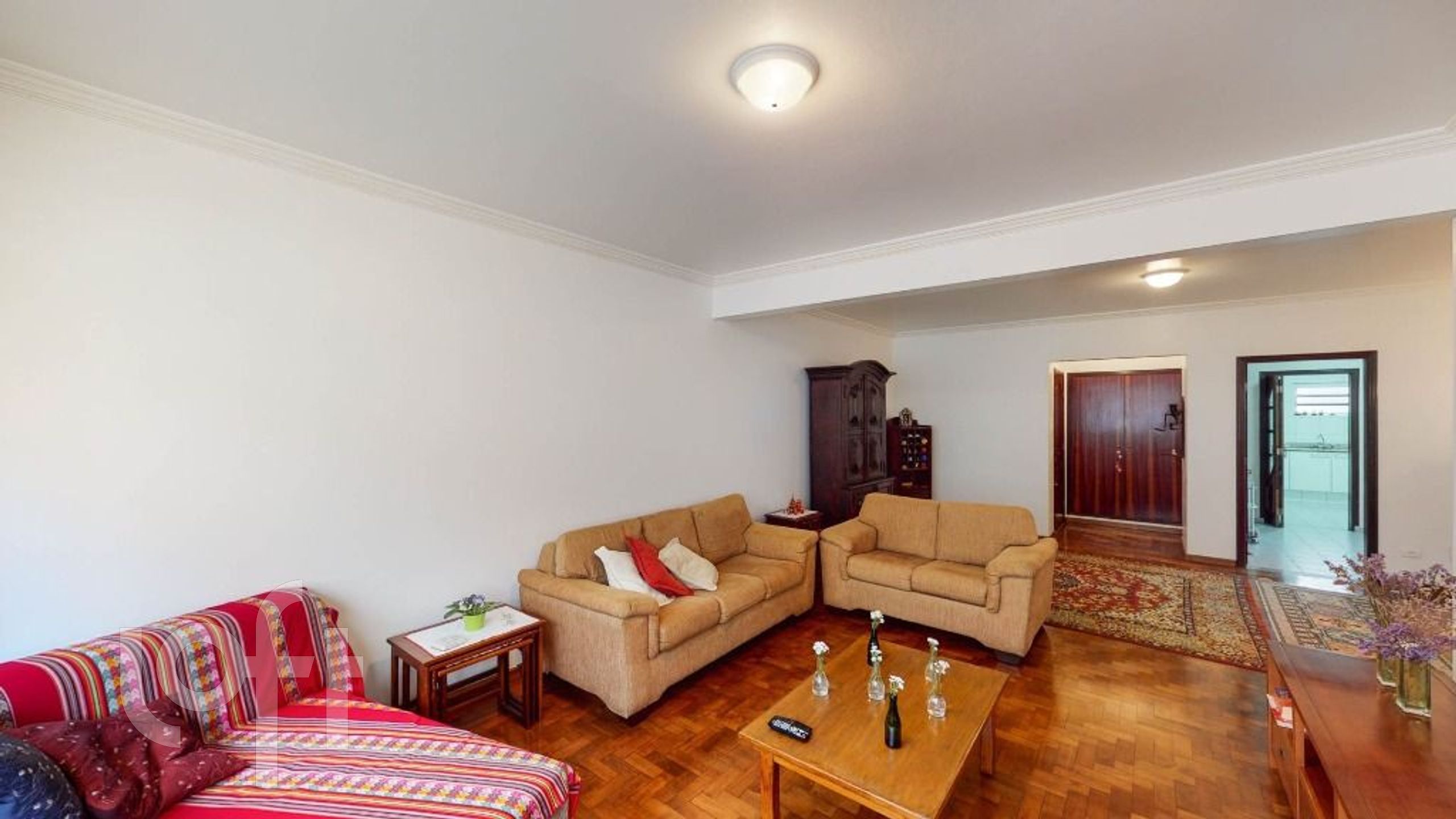 Apartamento à venda com 3 quartos, 178m² - Foto 5