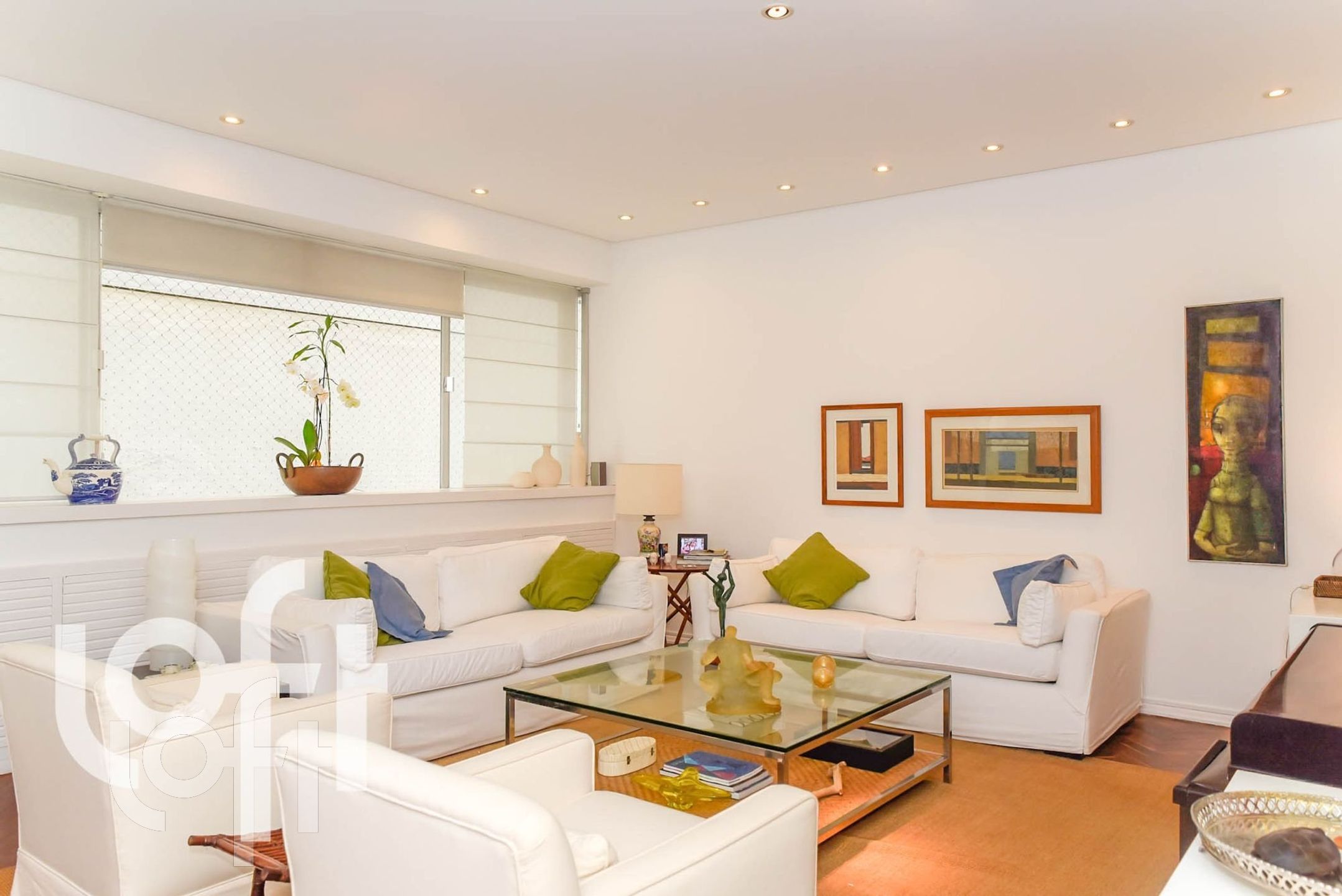 Apartamento à venda em Ipanema com 135 m², 3 quartos, 1 suíte, 2 vagas