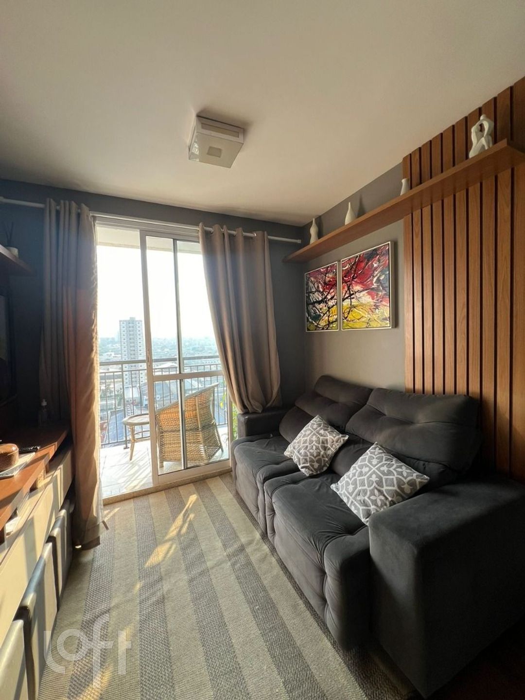 Apartamento à venda com 2 quartos, 50m² - Foto 2