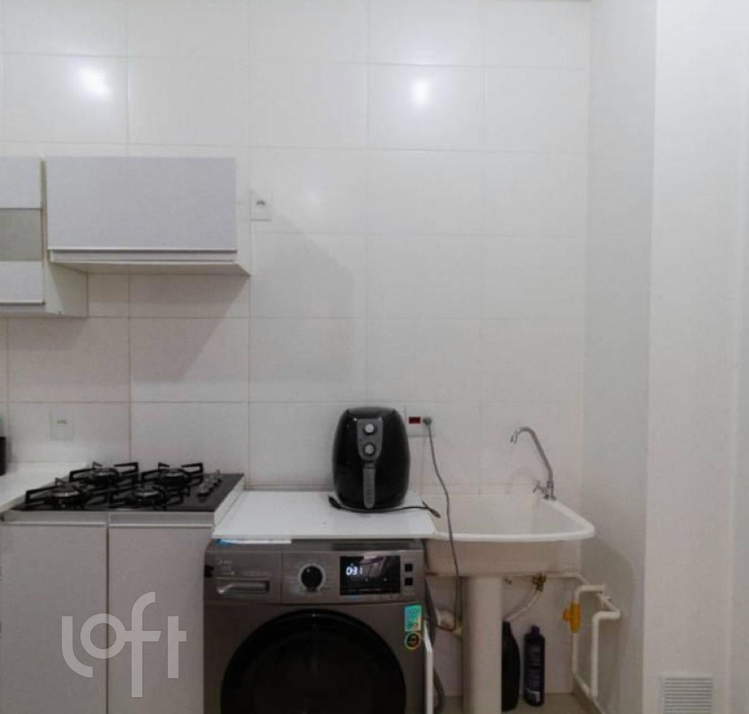 Apartamento à venda com 2 quartos, 35m² - Foto 6