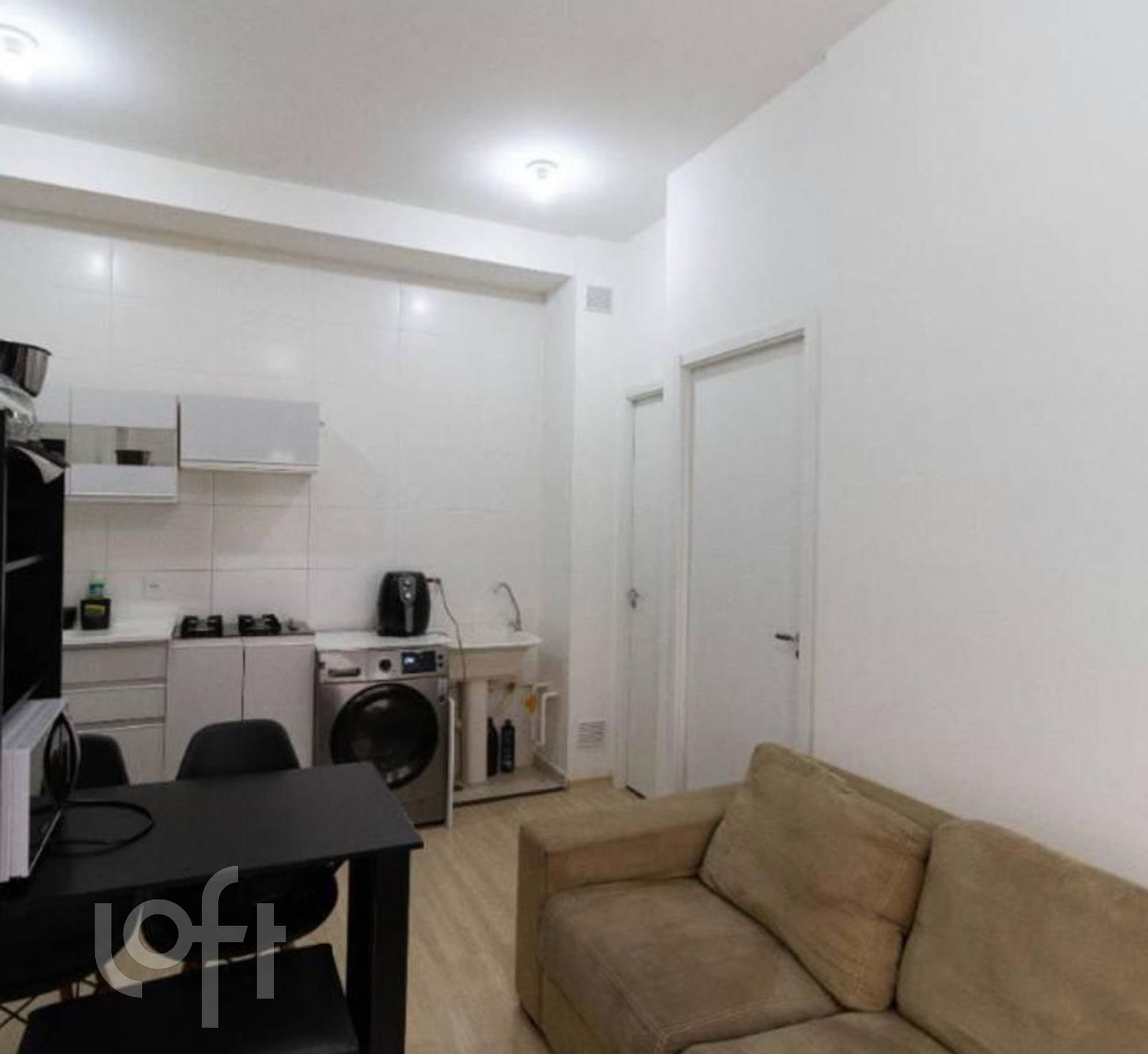 Apartamento à venda com 2 quartos, 35m² - Foto 4