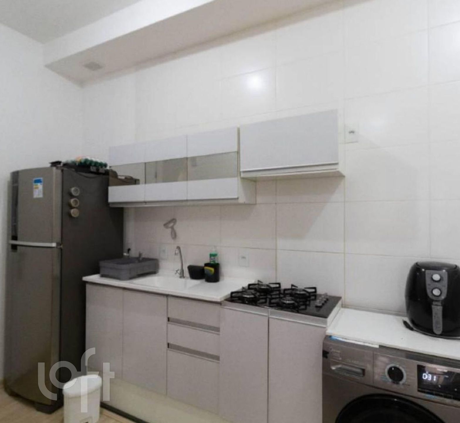 Apartamento à venda com 2 quartos, 35m² - Foto 7